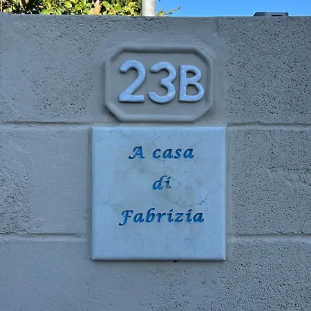 A Casa Di Fabrizia 펜션