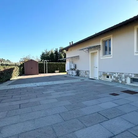 A Casa Di Fabrizia 펜션 Capezzano Pianore