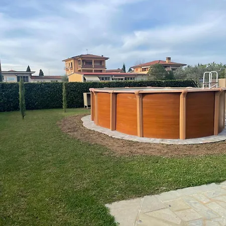 펜션 A Casa Di Fabrizia Capezzano Pianore
