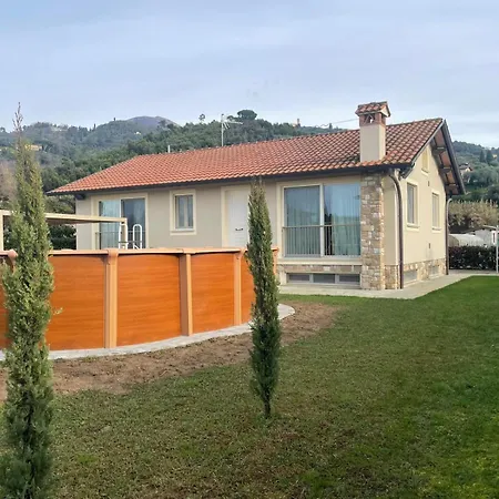 펜션 A Casa Di Fabrizia Capezzano Pianore