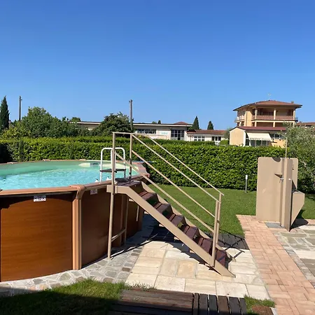 Ferienhaus A Casa Di Fabrizia *