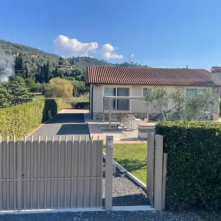 A Casa Di Fabrizia Prázdninový dům Capezzano Pianore